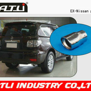 Good quality & Low price Auto Spare Parts Exhause for Nissan patrol Exhause