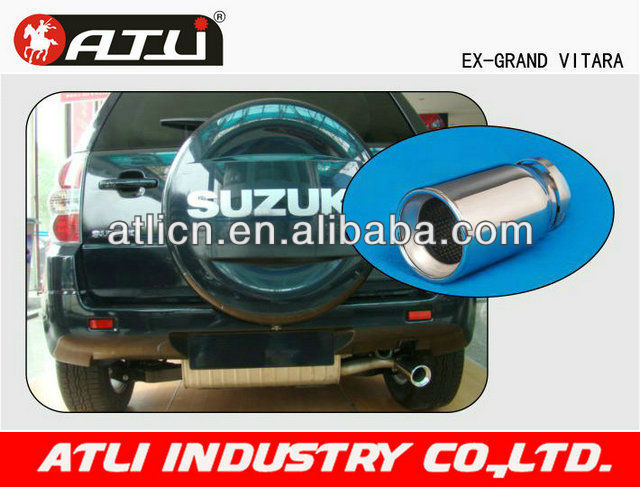 Good quality & Low price Auto Spare Parts Exhause for GRAND VITARA Exhause