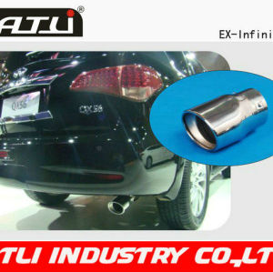 Good quality & Low price Auto Spare Parts Exhause for infiniti QX Exhause