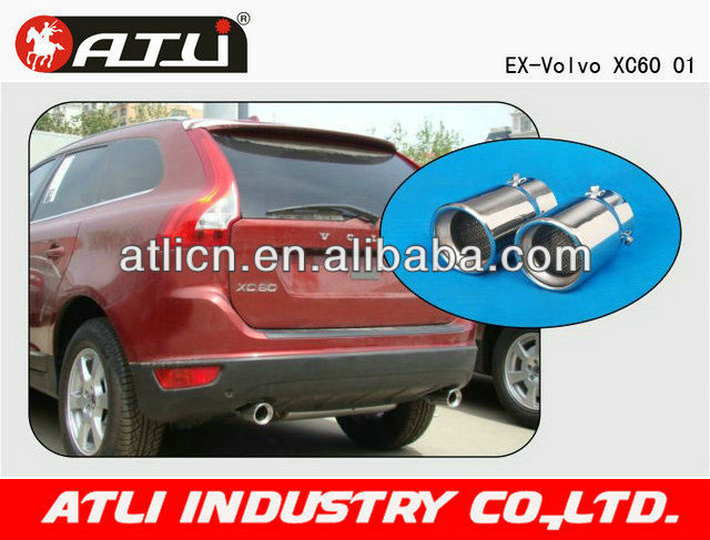 Good quality & Low price Auto Spare Parts Exhause for Volvo XC60 Exhause