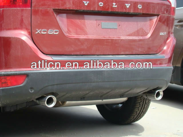 Good quality & Low price Auto Spare Parts Exhause for Volvo XC60 Exhause