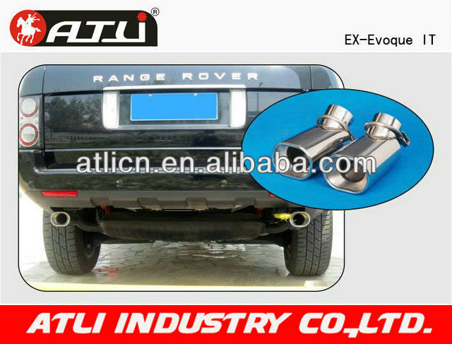 Good quality & Low price Auto Spare Parts Exhause for Evoque IT Exhause