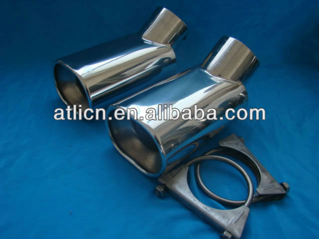 Good quality & Low price Auto Spare Parts Exhause for Evoque IT Exhause