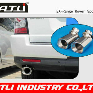 Good quality & Low price Auto Spare Parts Exhause for Evoque sport TDV Exhause