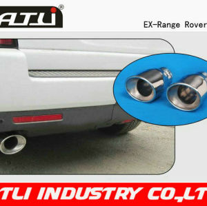 Good quality & Low price Auto Spare Parts Exhause for Evoque Exhause