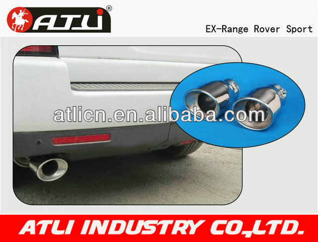 Good quality & Low price Auto Spare Parts Exhause for Evoque Exhause