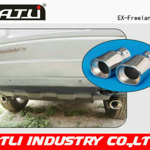Good quality & Low price Auto Spare Parts Exhause for Freelander2 Exhause