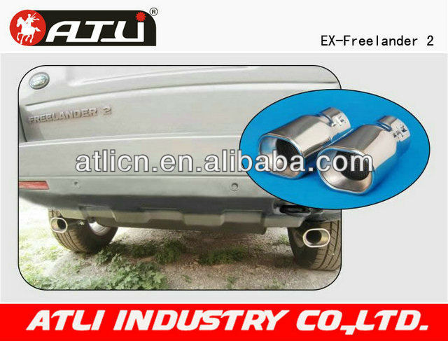 Good quality & Low price Auto Spare Parts Exhause for Freelander2 Exhause