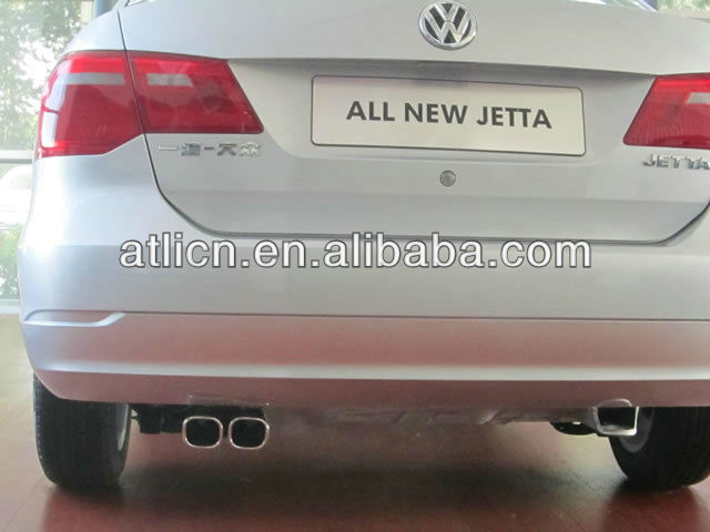 Good quality & Low price Auto Spare Parts Exhause for ALL NEW Jetta Exhause