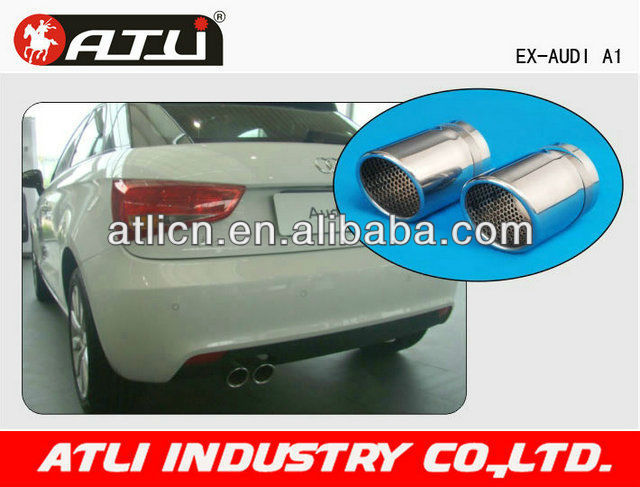 Good quality & Low price Auto Spare Parts Exhause for AUDI A1 Exhause