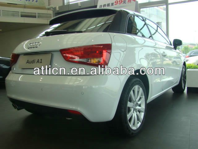 Good quality & Low price Auto Spare Parts Exhause for AUDI A1 Exhause