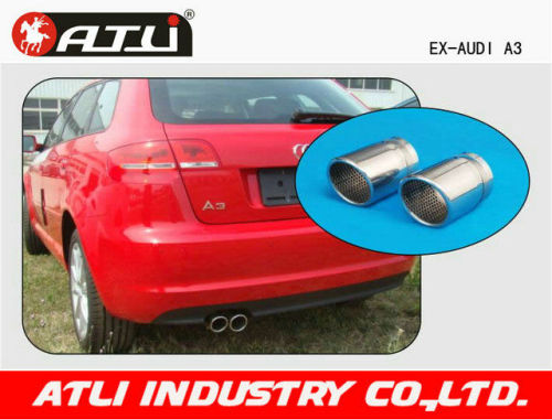 Good quality & Low price Auto Spare Parts Exhause for AUDI A3 Exhause