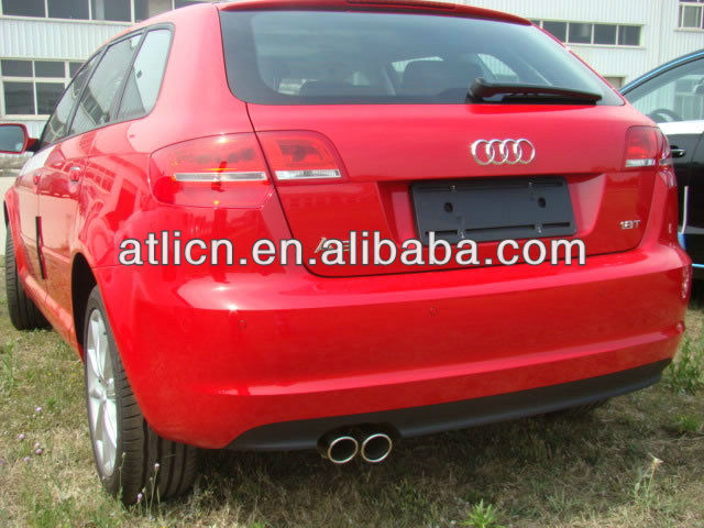 Good quality & Low price Auto Spare Parts Exhause for AUDI A3 Exhause