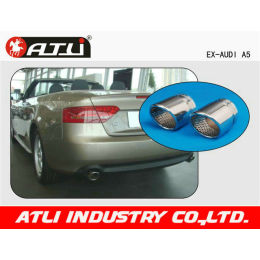 Good quality & Low price Auto Spare Parts Exhause for AUDI A5 Exhause