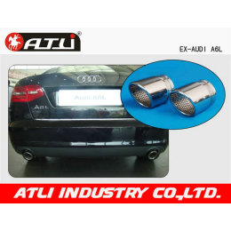 Good quality & Low price Auto Spare Parts Exhause for AUDI A6L Exhause