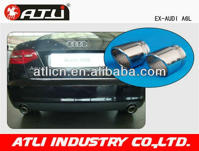 Good quality & Low price Auto Spare Parts Exhause for AUDI A6L Exhause