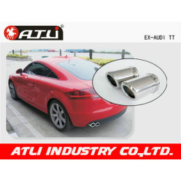 Good quality & Low price Auto Spare Parts Exhause for AUDI TT Exhause