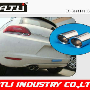 Good quality & Low price Auto Spare Parts Exhause for Beatles Scirocco Exhause