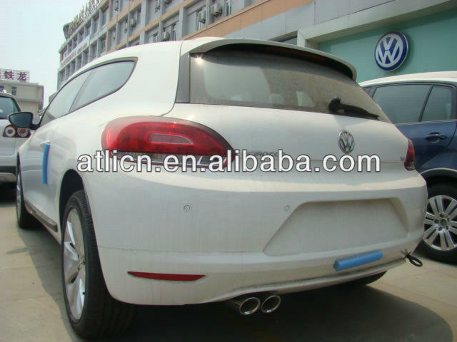 Good quality & Low price Auto Spare Parts Exhause for Beatles Scirocco Exhause