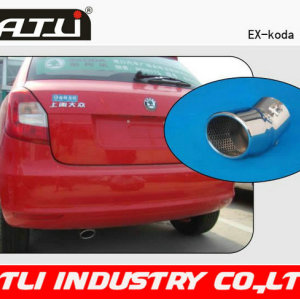 Good quality & Low price Auto Spare Parts Exhause for koda Fabia Exhause