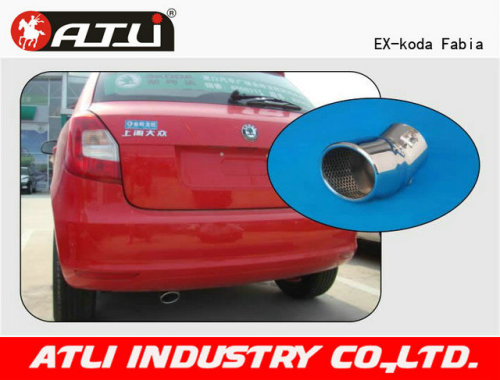 Good quality & Low price Auto Spare Parts Exhause for koda Fabia Exhause