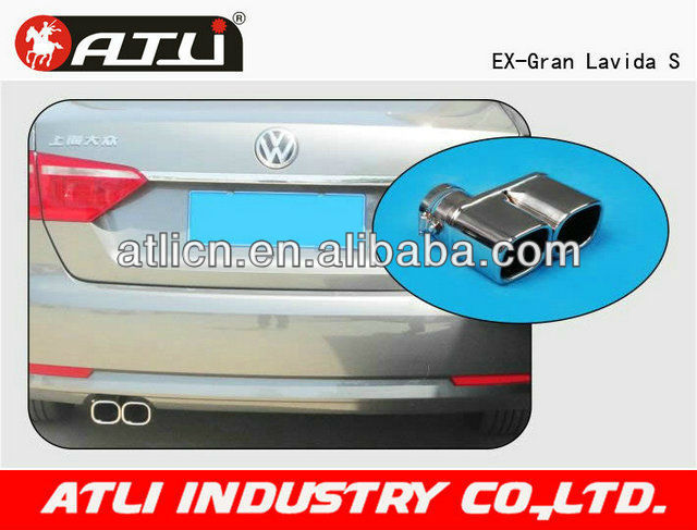 Good quality & Low price Auto Spare Parts Exhause for Gran Lavida S Exhause