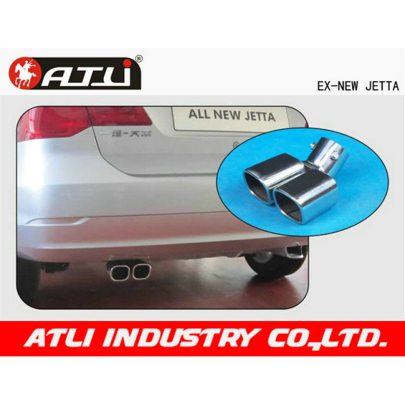 Good quality & Low price Auto Spare Parts Exhause for NEW JETTA Exhause