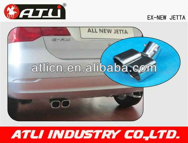 Good quality & Low price Auto Spare Parts Exhause for NEW JETTA Exhause