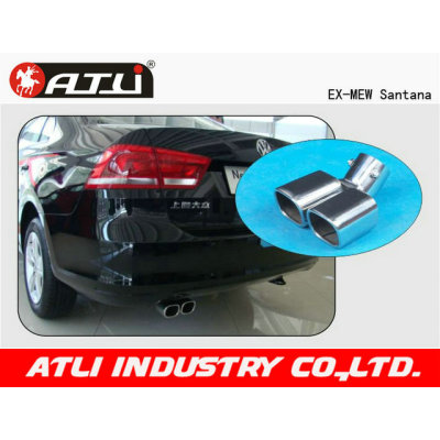 Good quality & Low price Auto Spare Parts Exhause for NEW Santana Exhause