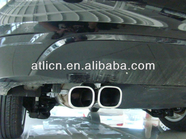 Good quality & Low price Auto Spare Parts Exhause for NEW Santana Exhause