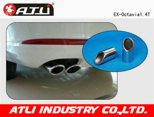 Good quality & Low price Auto Spare Parts Exhause for Octavia1.4T Exhause