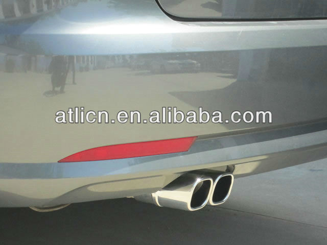 Good quality & Low price Auto Spare Parts Exhause for Octavia1.6L Exhause