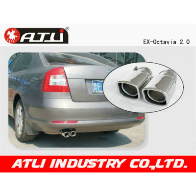 Good quality & Low price Auto Spare Parts Exhause for Octavia2.0 Exhause