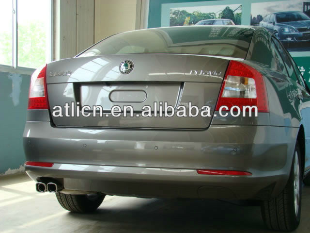 Good quality & Low price Auto Spare Parts Exhause for Octavia2.0 Exhause