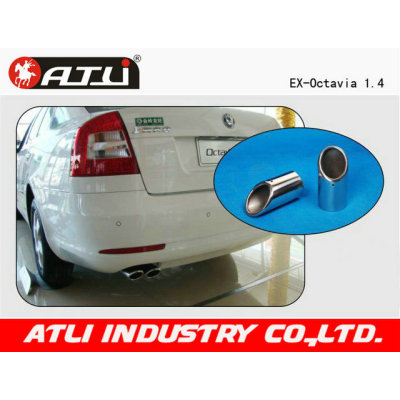 Good quality & Low price Auto Spare Parts Exhause for Octavia Exhause