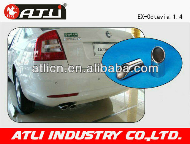 Good quality & Low price Auto Spare Parts Exhause for Octavia Exhause
