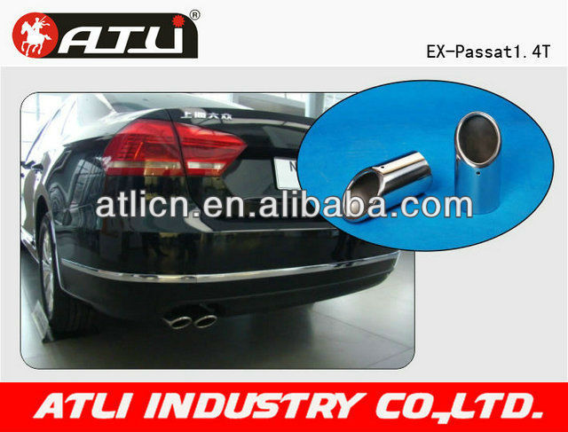 Good quality & Low price Auto Spare Parts Exhause for Passat1.4T Exhause
