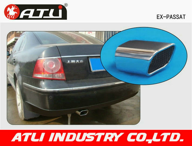 Good quality & Low price Auto Spare Parts Exhause for PASSAT Exhause