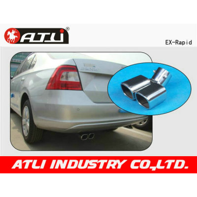 Good quality & Low price Auto Spare Parts Exhause for Rapid Exhause