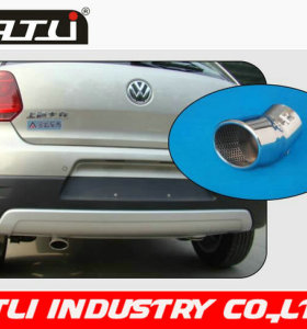 Good quality & Low price Auto Spare Parts Exhause for POLO Exhause