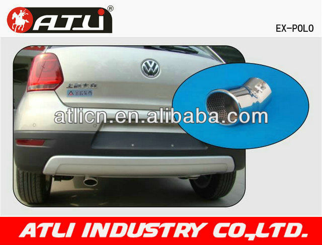 Good quality & Low price Auto Spare Parts Exhause for POLO Exhause