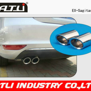 Good quality & Low price Auto Spare Parts Exhause for Sagitar1.4T Exhause