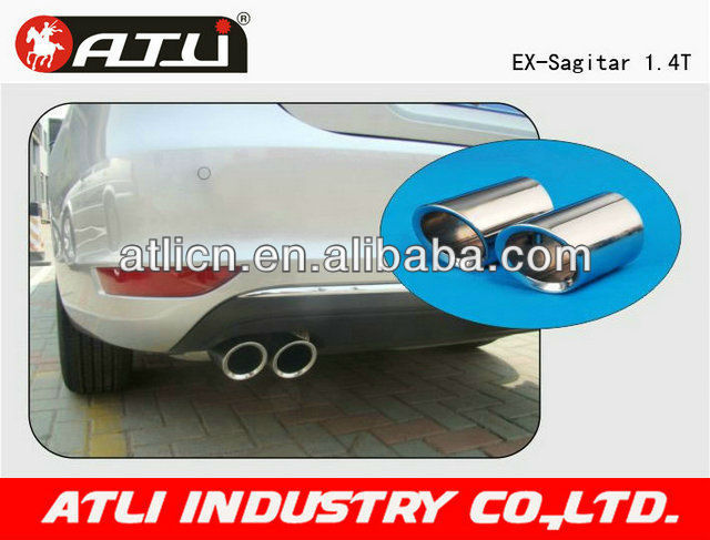 Good quality & Low price Auto Spare Parts Exhause for Sagitar1.4T Exhause