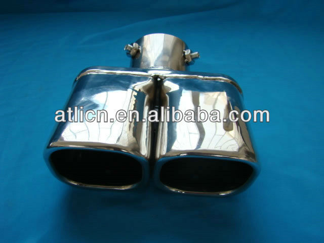 Good quality & Low price Auto Spare Parts Exhause for VOLVO S40 Exhause