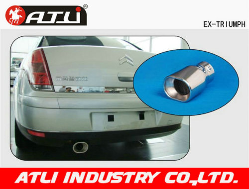 Good quality & Low price Auto Spare Parts Exhause for TRIUMPH Exhause