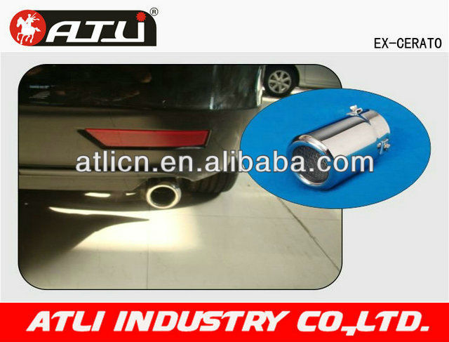 Good quality & Low price Auto Spare Parts Exhause for CERATO Exhause