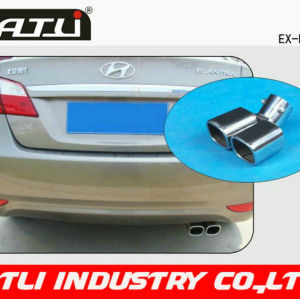 Good quality & Low price Auto Spare Parts Exhause for Elantra Exhause pipe