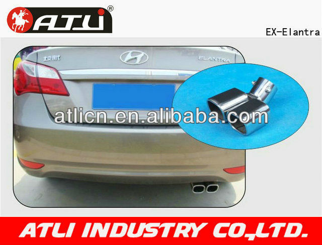Good quality & Low price Auto Spare Parts Exhause for Elantra Exhause pipe