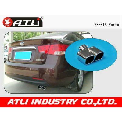 Good quality & Low price Auto Spare Parts Exhause for KIA Forte Exhause