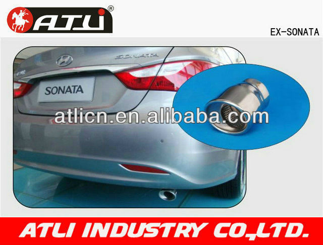 Good quality & Low price Auto Spare Parts Exhause for SONATA Exhause